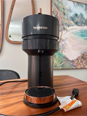 Nespresso Vertuo Next Rose Gold